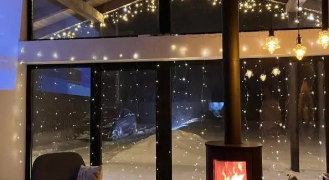 Boiko house - котедж з чаном-джакузі, Prenota Hotel Volosyanka 