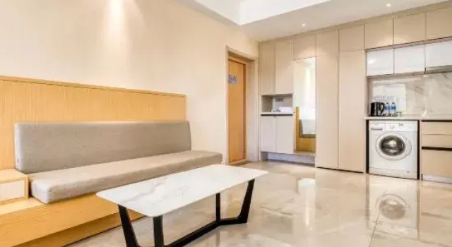 Люкс Deluxe Ruiju Hotel (Harbin Qunli Bund Branch)