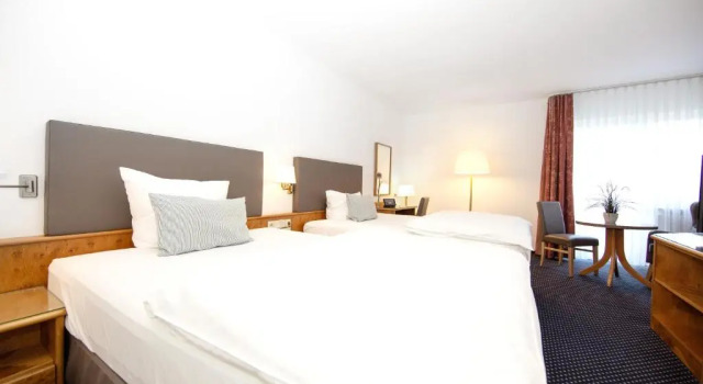 Номер Standard Stadthotel Eckernförde