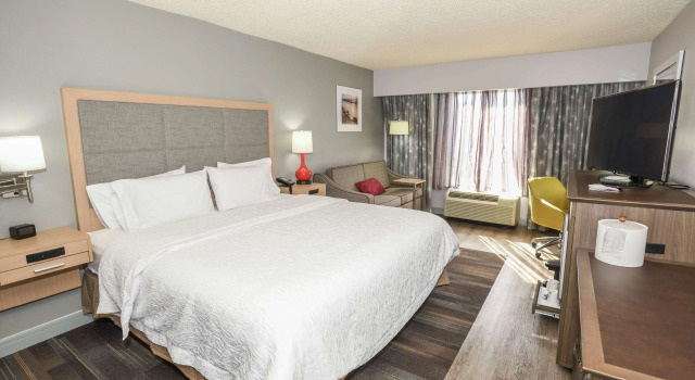 Hampton Inn Jacksonville - East Regency Square, Reserva ahora Hotel Jacksonville Florida