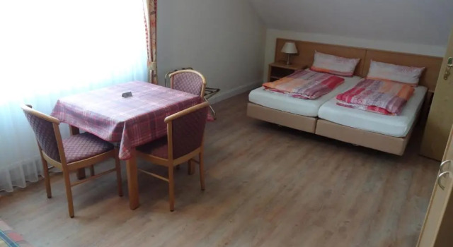 Апартаменты c 1 комнатой Appartements Leibold