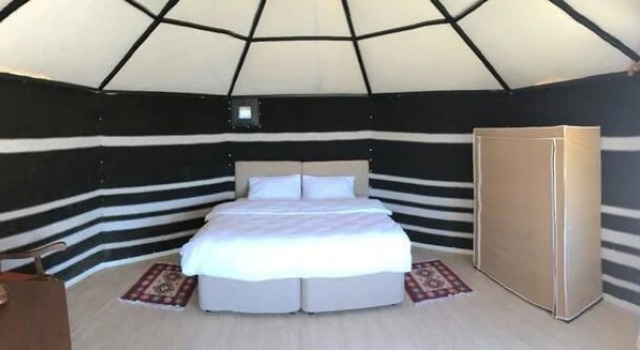 Двухместный номер Royal Cesmi Cakraz - Glamping