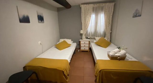 Двухместный номер Standard Hostal Casa San Nicolas