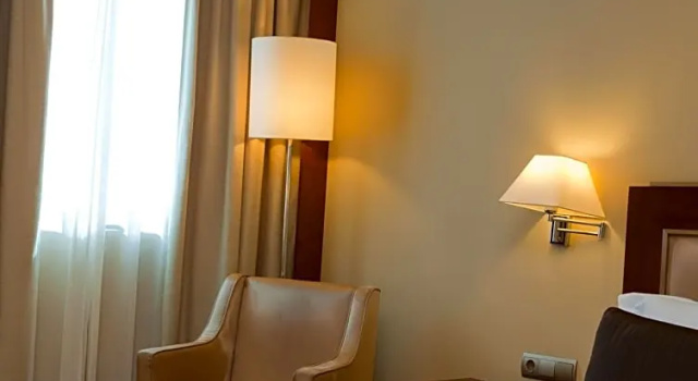 Двухместный номер Executive Hotel Nuevo Madrid