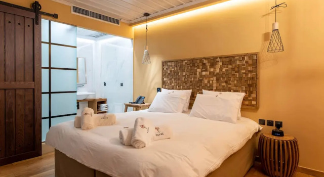 5 Raches Suites, Reserva ahora Bed & breakfast Distomo-Arachova-Antikyra Voiotia