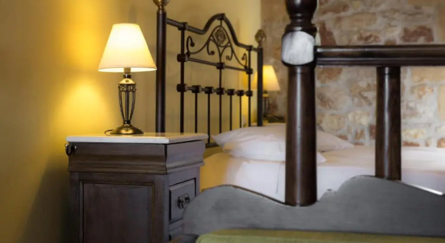 Студия Deluxe Klymeni Traditional Homes