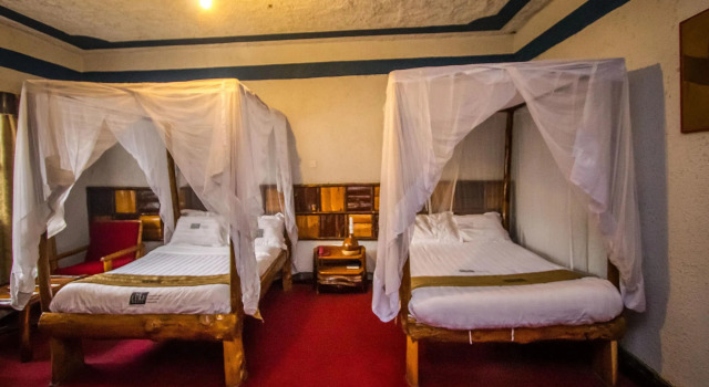 The Luke Hotel, Rezerwuj Hotel Muchatha Central