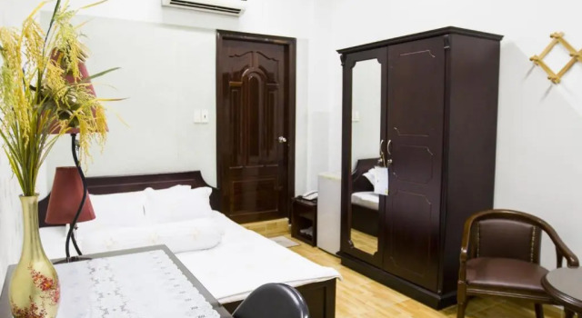 Двухместный номер Deluxe Spring Hotel