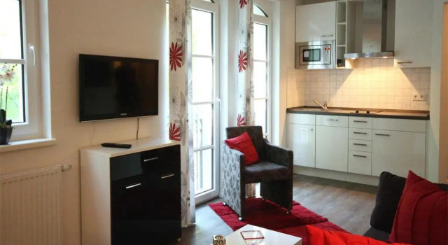 Haus Meeresblick - Ferienwohnung Sandrose A 2.26 (Ref. 132363)