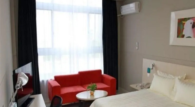 Номер Business Jinjiang Inn Tai Zhou Xinghua Yingwu Bridge Branch