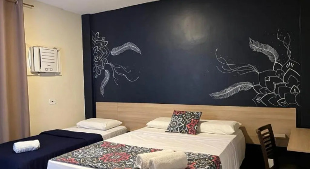 Четырёхместный номер Standard Costa Maris Beach Hotel Frente Mar