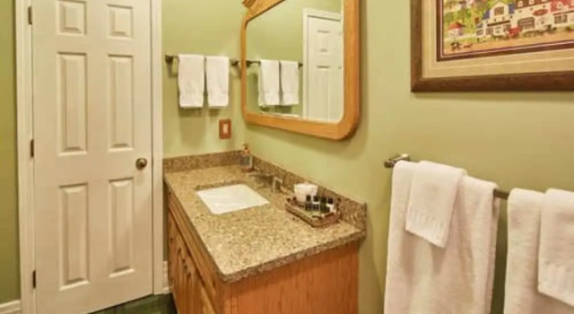 Номер Standard с балконом Andon-Reid Inn Bed & Breakfast