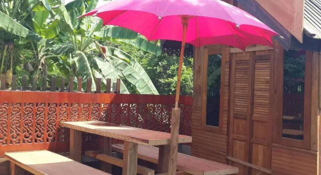 Baan Mai-Tai Sown Home Stay, Забронировать Отель Аюттхая провинция Аюттхая