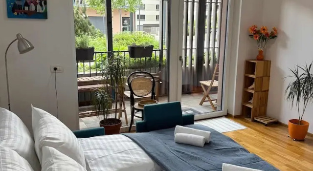 Sunrise Den Bled Apartment Where Mornings Shine, Prenota Appartamento Bled 