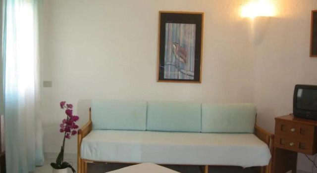 Трёхместный номер Standard с видом на сад Hotel Valdiola