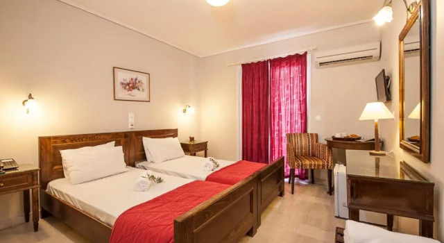 Двухместный номер Standard Alba Hotel