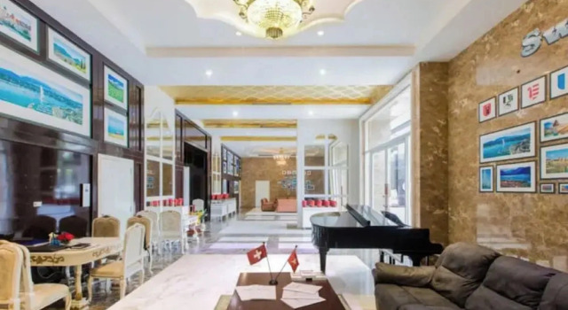 Vivian Boutique Le'man Luxury Residence