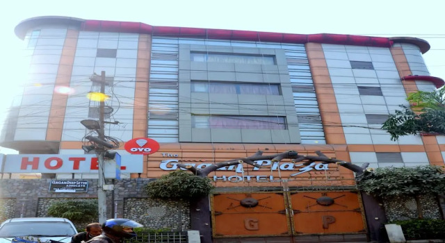 Hotel Gagan Plaza, Забронировать Отель СПА-отели Канпура, SPA-услуги