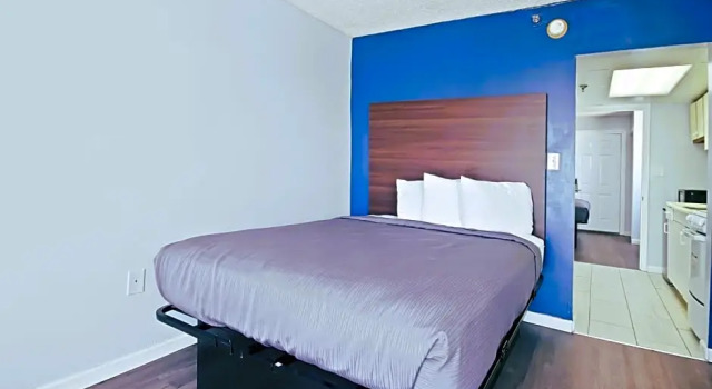 Люкс Deluxe South Seas Ocean Front