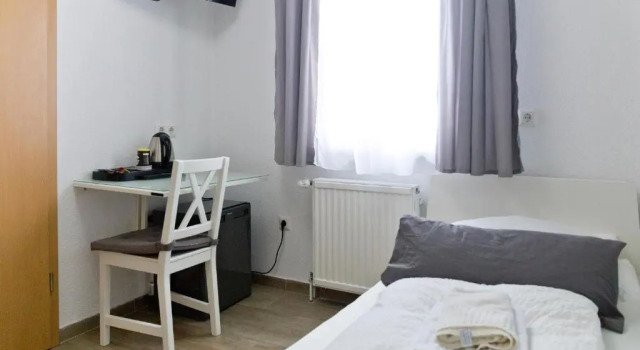 Номер Economy Hotel Frankenthaler Hof