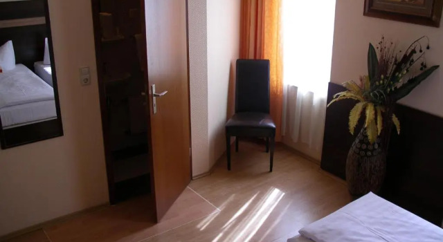 Одноместный номер Standard Hotel Elbe Street 34