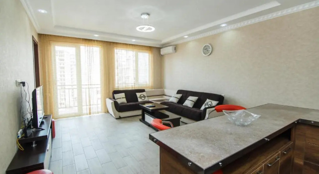 Апартаменты Apartament Bagrationi 200