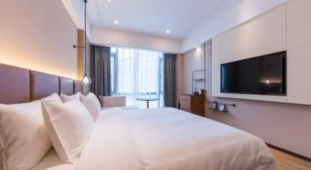 Двухместный номер Superior Novotel Nantong Development Zone