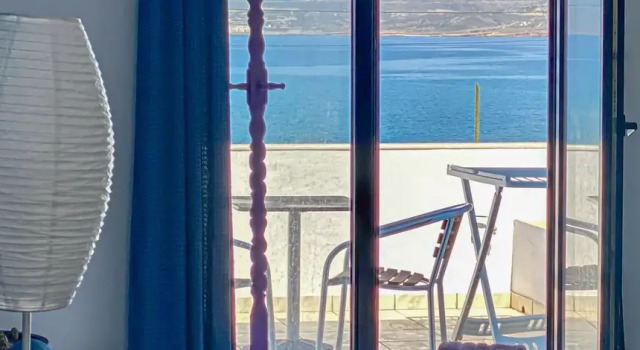 Студия Classic Blue Comfort Apartments Sitia