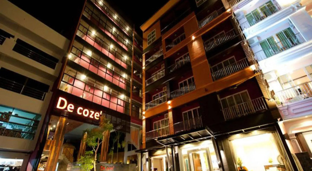 De coze' Hotel