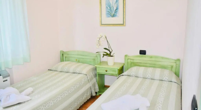Номер Deluxe Hotel Janas