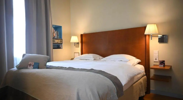 Двухместный номер Standard Boutique & Design Hotel AUERSPERG