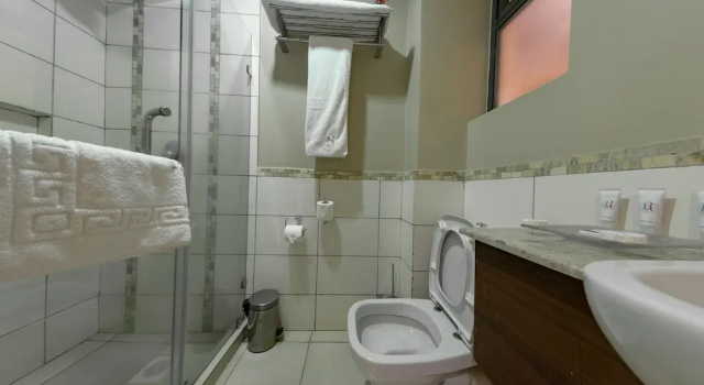 Трёхместный номер Deluxe Hotel Rio
