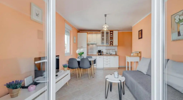 The best OLD TOWN view apartment, 5 min walk, parking (2+2), Rezerwuj Apartament Hotele w Split-Dalmatia County z parkingiem, Parking