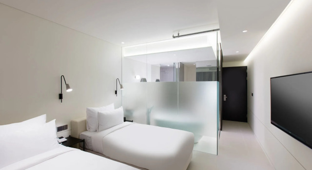 Park Marine Hotel, Book Hotel Hoteller i Icheon med pool, Swimmingpool