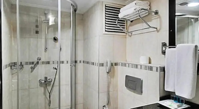 Трёхместный номер Standard Cukurova Park Hotel