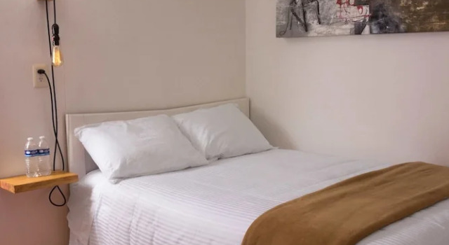 Апартаменты La Tozi Hotel