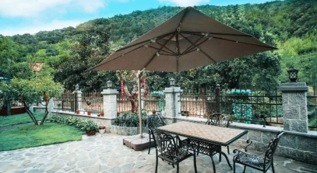Qinyuan Shanju Private Garden Holiday Villa, Book Villa Huzhou 