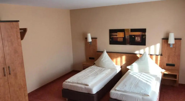 Двухместный номер Standard Hotel Gasthof Käßer