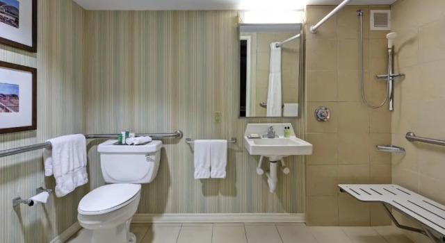 Номер Standard Hilton St. Louis Airport