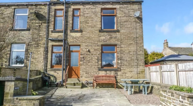 Wisteria Cottage, Varaa Lomakoti Mökit kohteessa Merseyside, Mökki