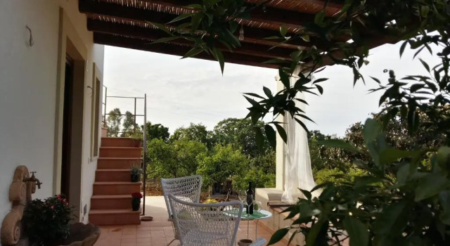 Апартаменты с видом на бассейн Terre e Torri Country Resort