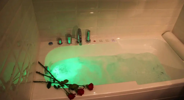 Deluxe Enkelt værelse Rome River Inn