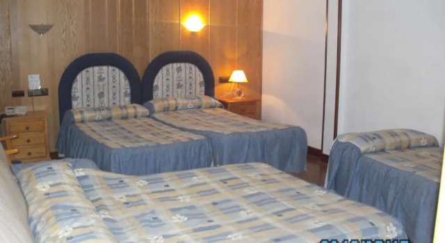 Трёхместный номер Standard Hotel La Duquesa