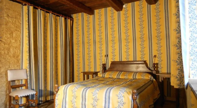 Семейный номер Standard Auberge de lAbbatiale