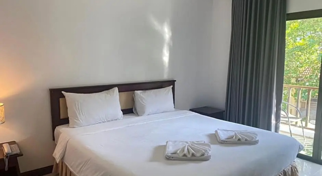 Одноместный номер Superior President Hotel Udonthani