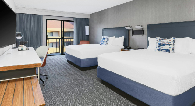Courtyard by Marriott Tucson Airport