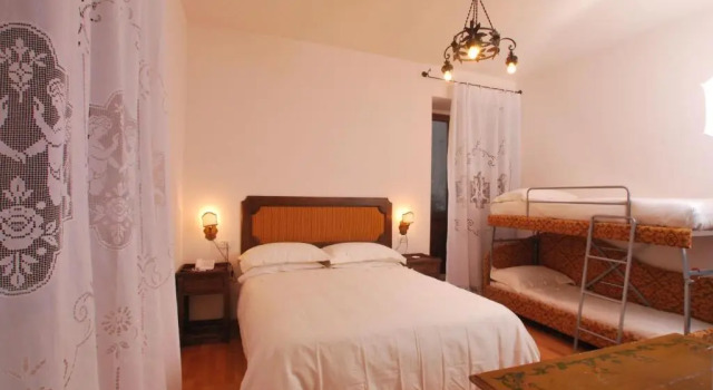 Номер Comfort Hotel Le Torri