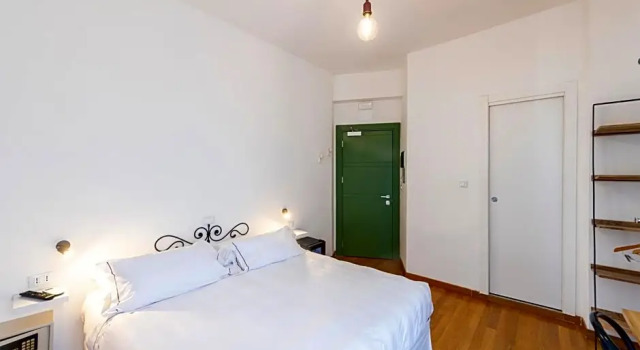 Номер Standard с видом на море Hotel San Michele