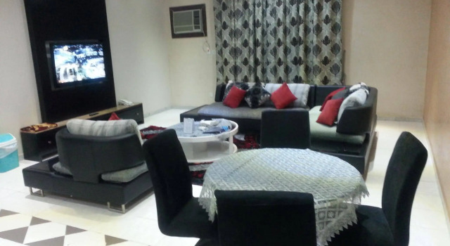 Apartment Al Janaderia Suites 3, Varaa Huoneisto Jedda 