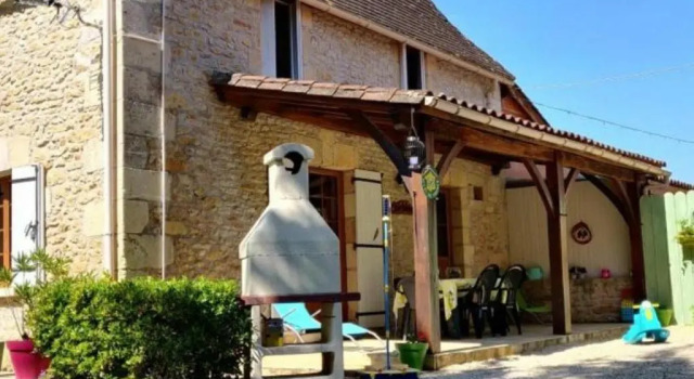 Gite Limeuil, 4 pièces, 6 personnes - FR-1-616-84, Rezerwuj Hotel Limeuil Red Perigord